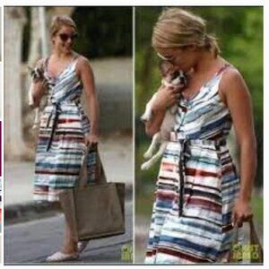 Anthropologie Moulinette Soeurs Afterlight A-line Dress Size 0 (fits like a 2)